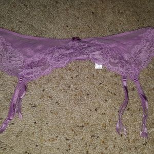 Victoria's secret garter